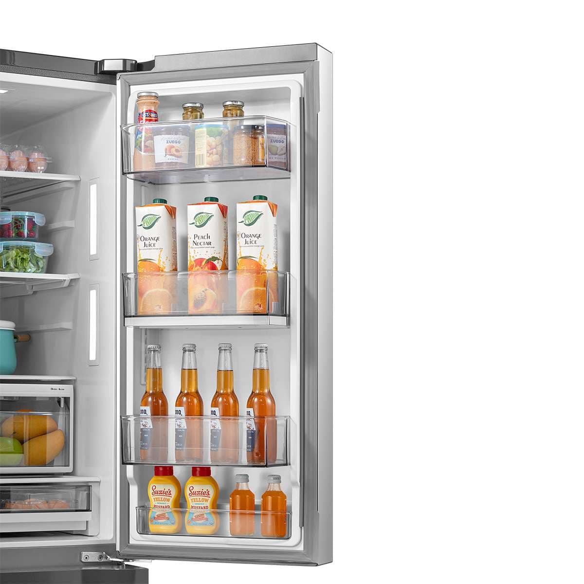 29.3 cu. ft. French Door Refrigerator with Dual Icemakers view 9