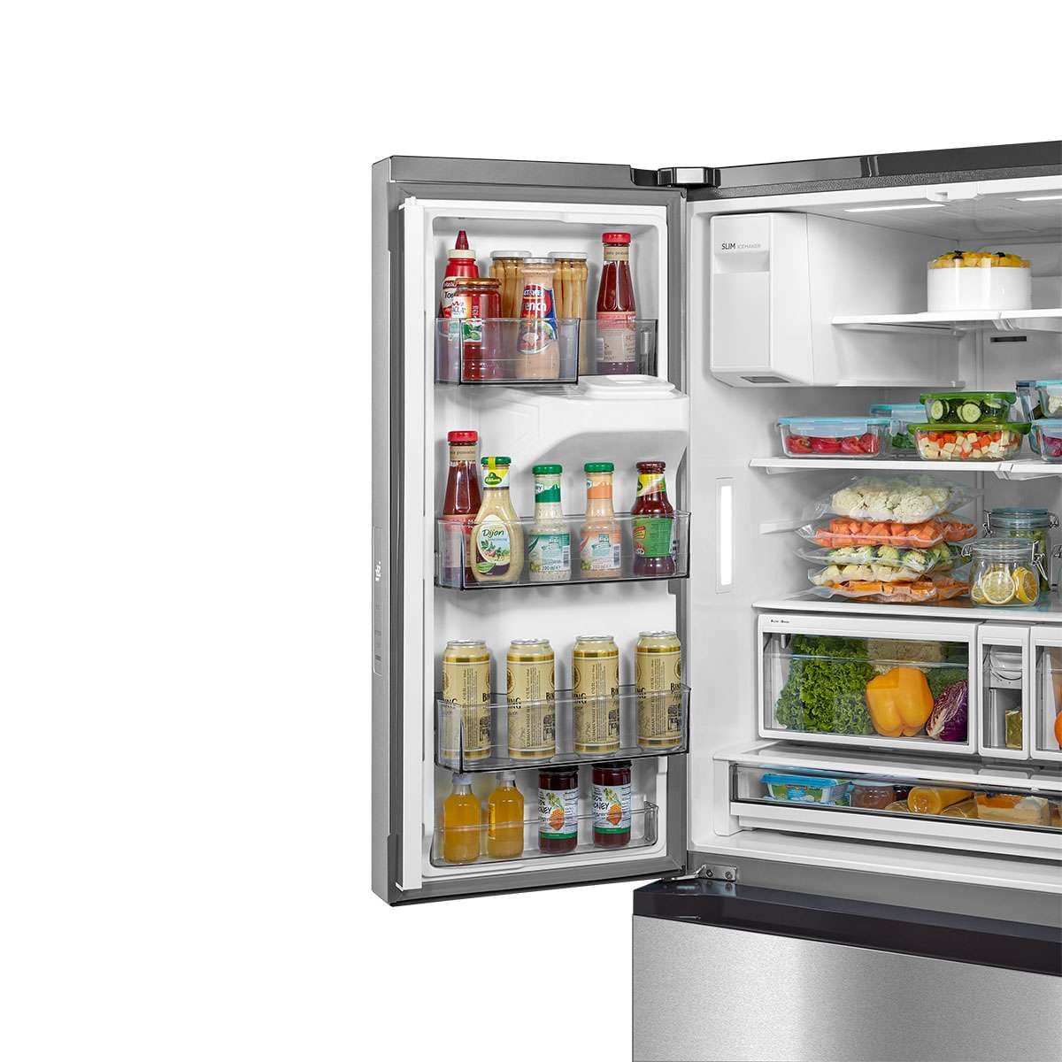 29.3 cu. ft. French Door Refrigerator with Dual Icemakers view 10