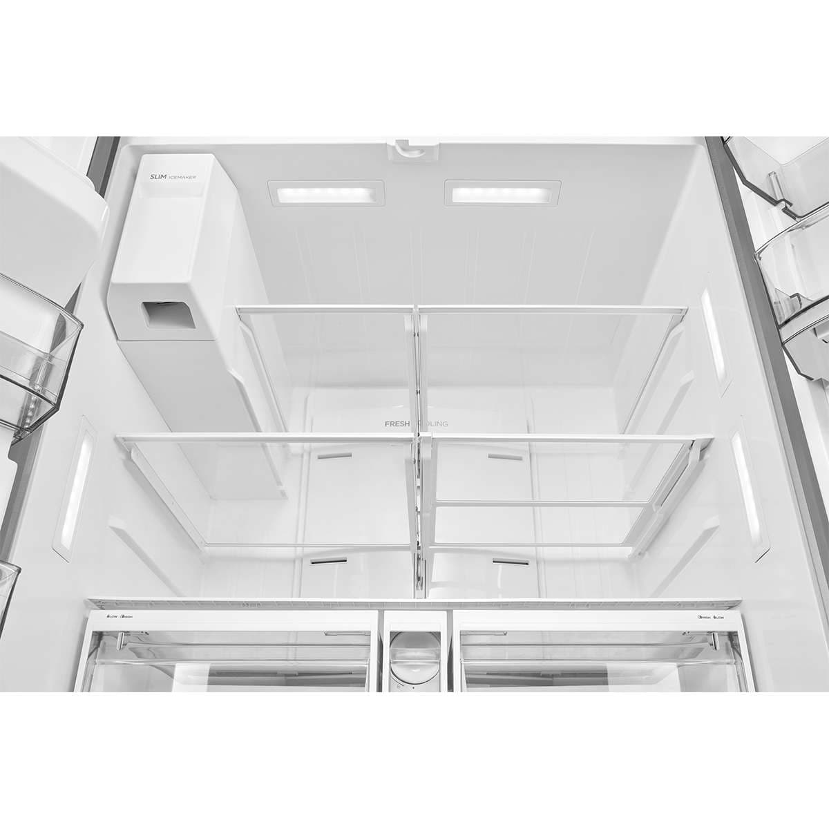 29.3 cu. ft. French Door Refrigerator with Dual Icemakers view 7