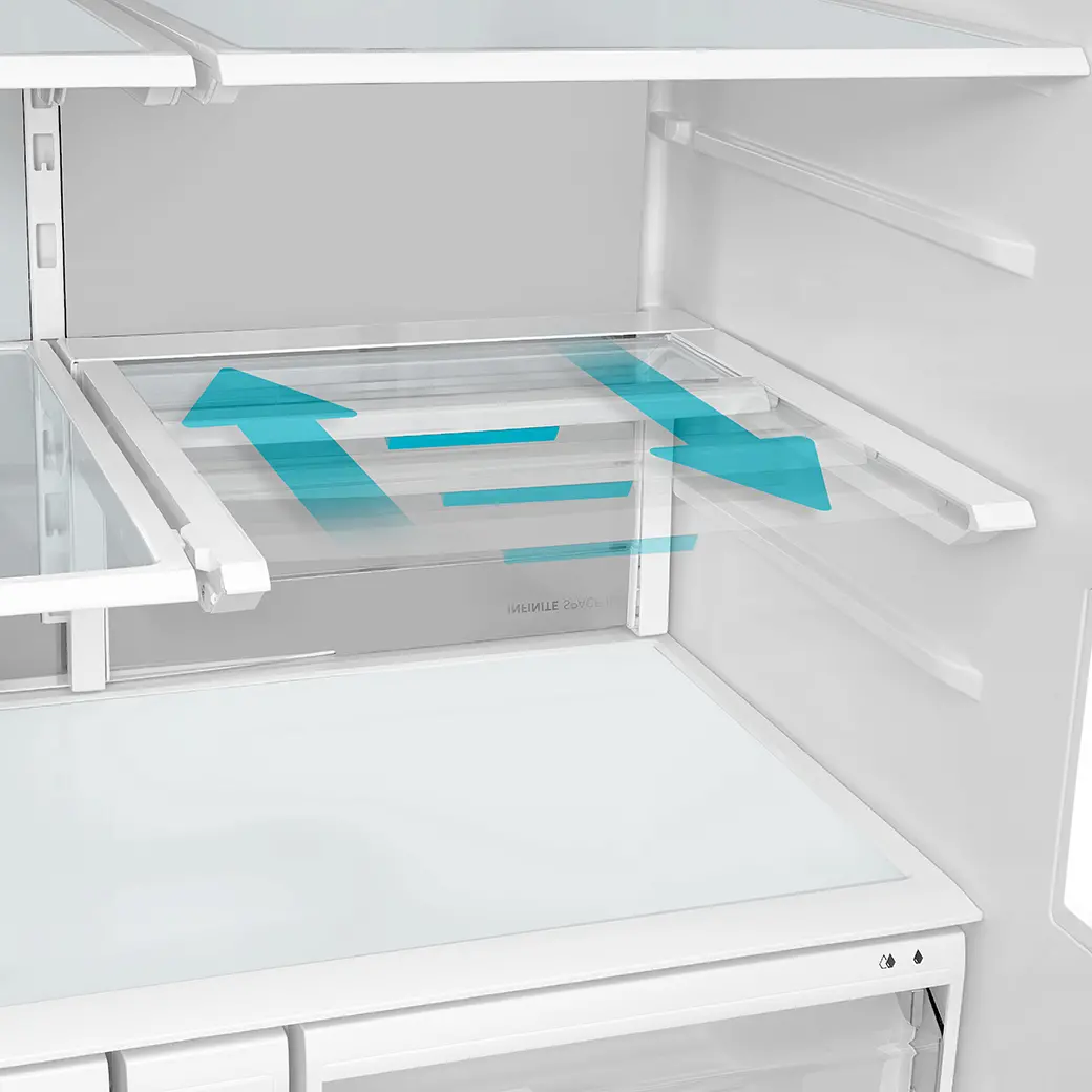 29 cu. ft. OneTouch AutoFill™ French Door Refrigerator view 10