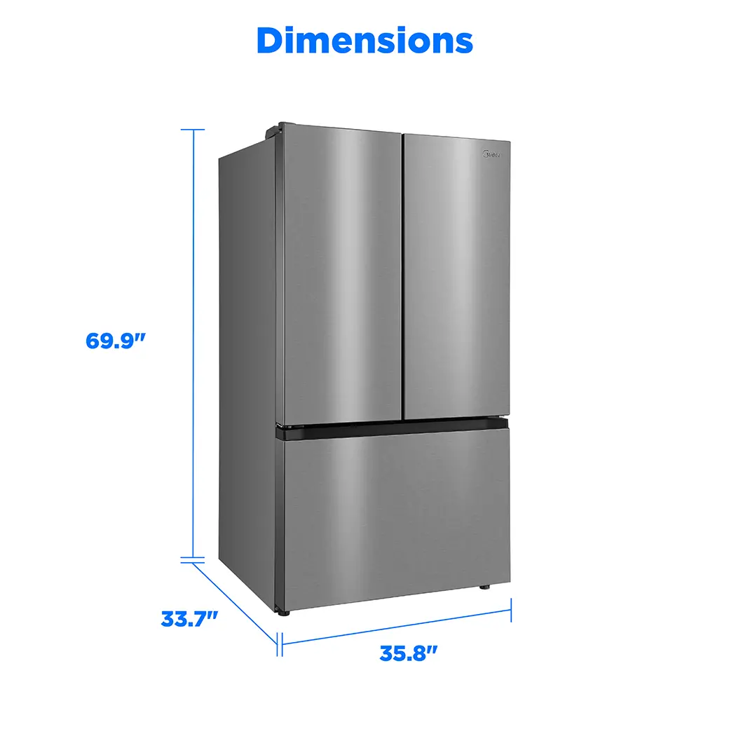 32 cu. ft. French Door Refrigerator with AutoFill Water Pitcher view 8