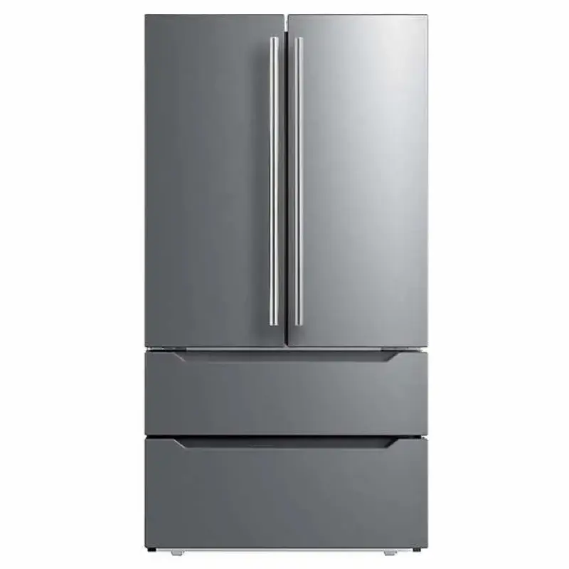 22.5 cu. ft. Counter-Depth 4-Door French Door Refrigerator