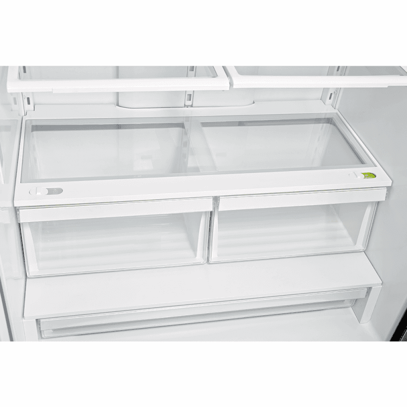 22.5 cu. ft. Counter-Depth 4-Door French Door Refrigerator view 9