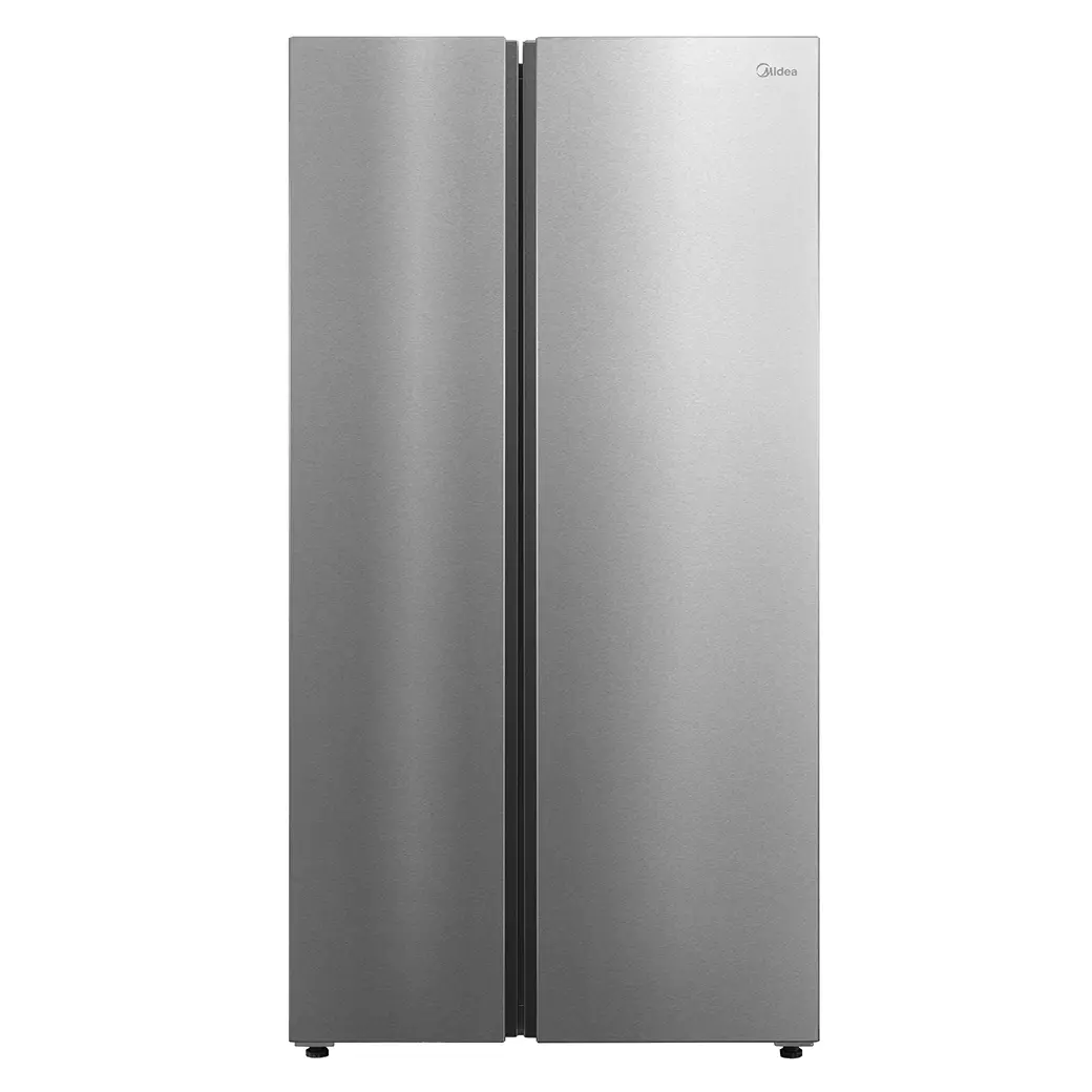 24.5 cu. ft. Counter-Depth Side-by-Side Refrigerator with AutoFill Water Pitcher