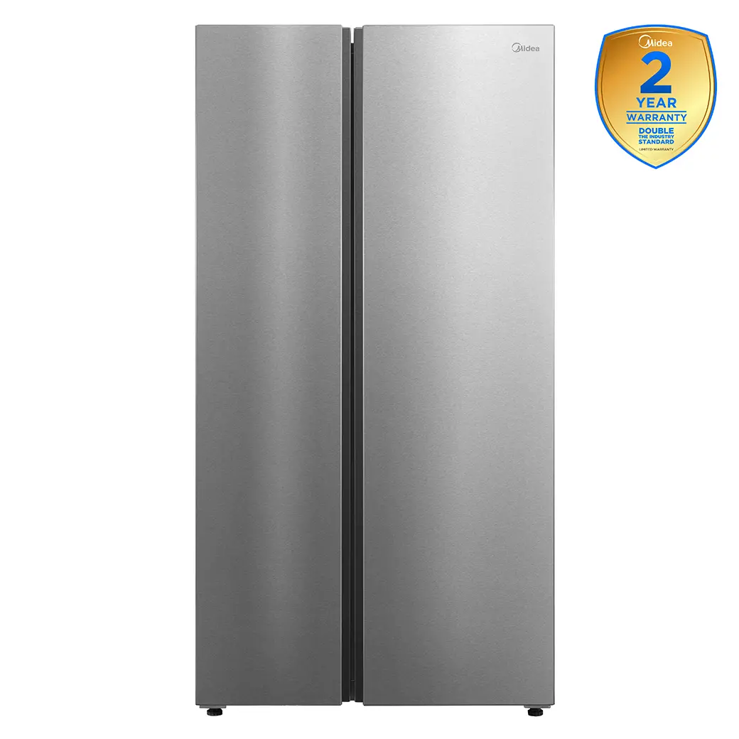 24.5 cu. ft. Counter-Depth Side-by-Side Refrigerator with AutoFill Water Pitcher view 2