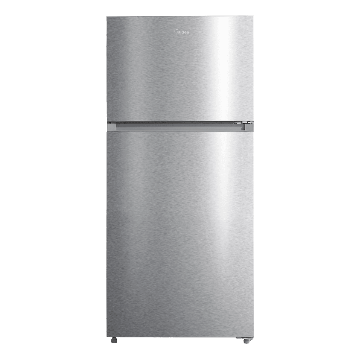 14 cu. ft. Garage Ready Top-Freezer Refrigerator (Stainless Steel)