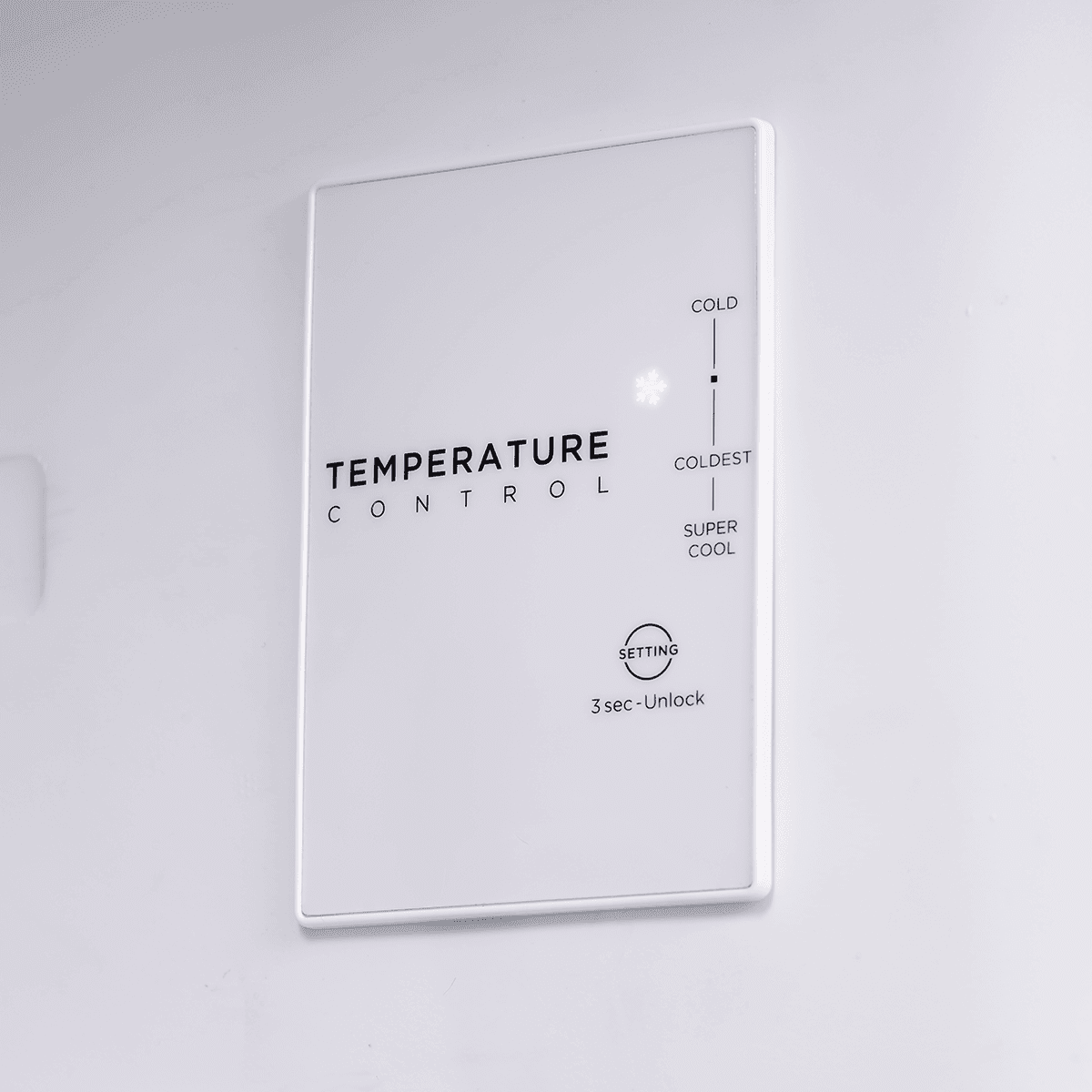 14 cu. ft. Garage Ready Top-Freezer Refrigerator (White) view 9