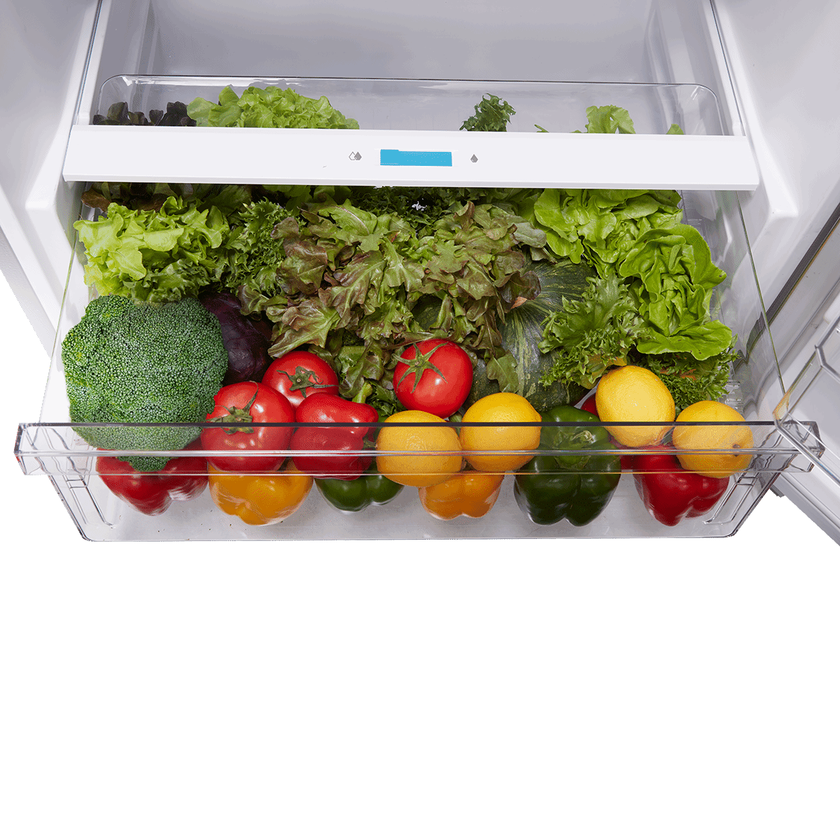 14 cu. ft. Garage Ready Top-Freezer Refrigerator (White) view 7