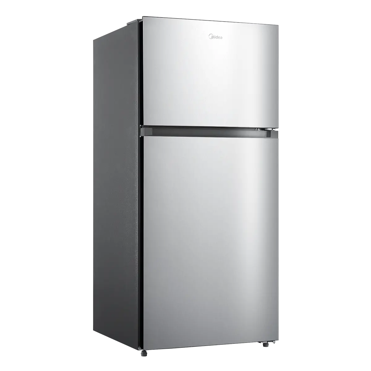 14.2 cu. ft. Garage Ready Top-Freezer Refrigerator (Stainless Steel) view 2