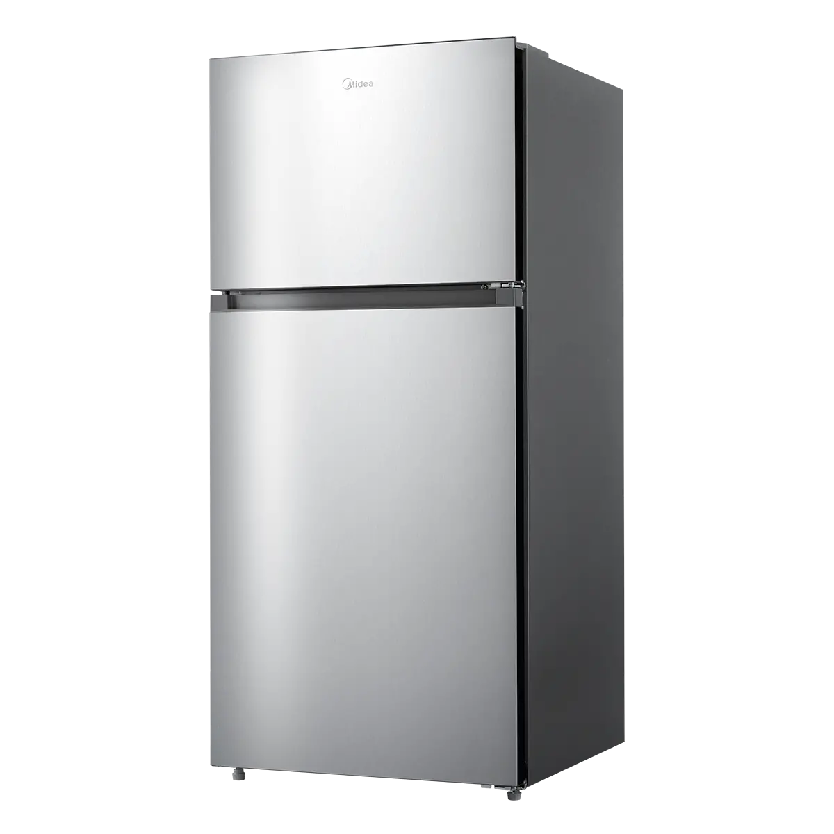 14.2 cu. ft. Garage Ready Top-Freezer Refrigerator (Stainless Steel) view 4