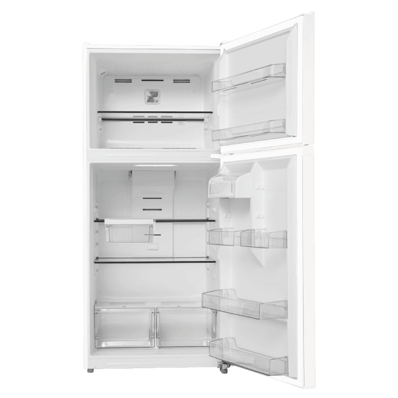 14.2 cu. Ft. Garage Ready Top-Freezer Refrigerator (White) view 6