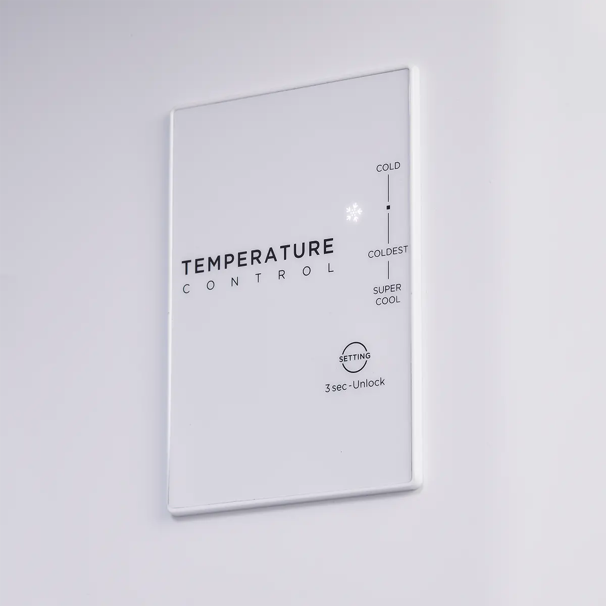 18 cu. ft. Top-Freezer Refrigerator (Stainless Steel) view 8