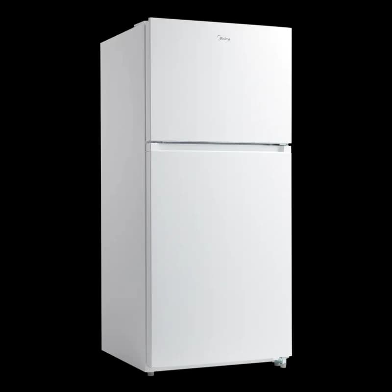 21 cu. ft. Garage Ready Top-Freezer Refrigerator (White) view 4