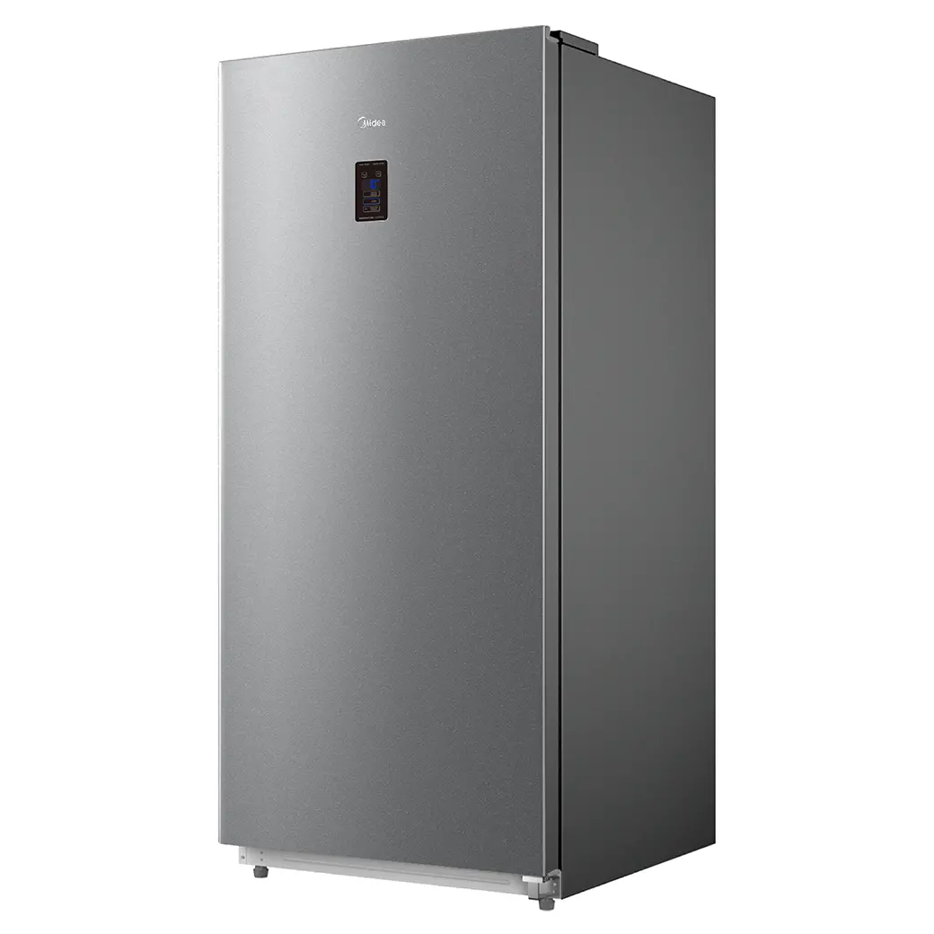 14 cu. ft. Convertible Upright Freezer (Stainless Steel) view 3