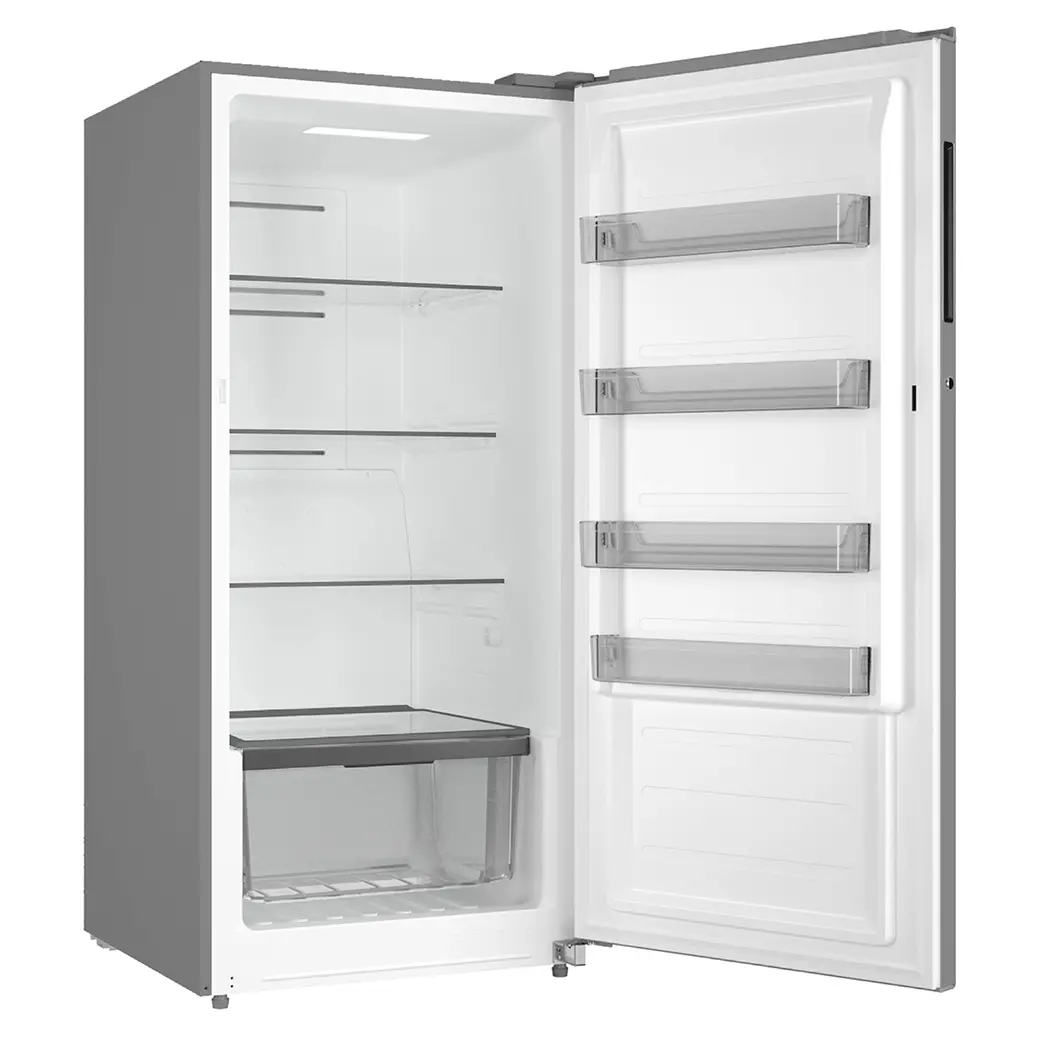 14 cu. ft. Convertible Upright Freezer (Stainless Steel) view 4