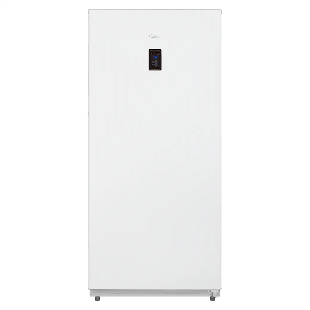 14 cu. ft. Convertible Upright Freezer (White)