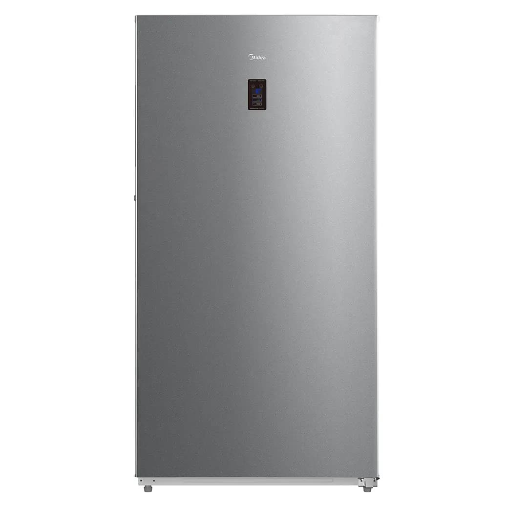 17 cu. ft. Convertible Upright Freezer (Stainless Steel)
