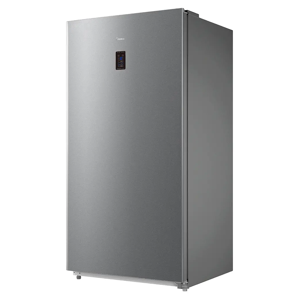 17 cu. ft. Convertible Upright Freezer (Stainless Steel) view 3