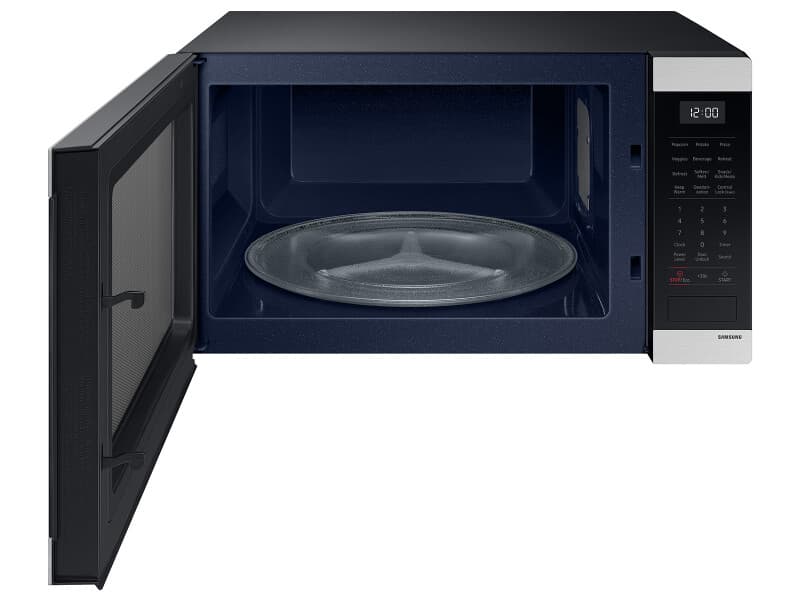 1.9 cu. ft. Countertop Microwave with Sensor Cooking in Stainless Steel view 4