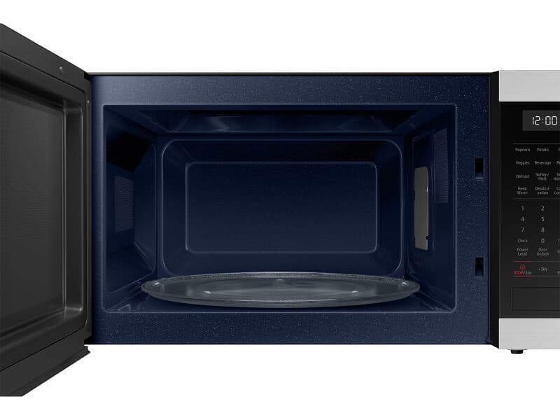 1.9 cu. ft. Countertop Microwave with Sensor Cooking in Stainless Steel view 5