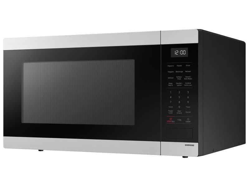 1.9 cu. ft. Countertop Microwave with Sensor Cooking in Stainless Steel view 8