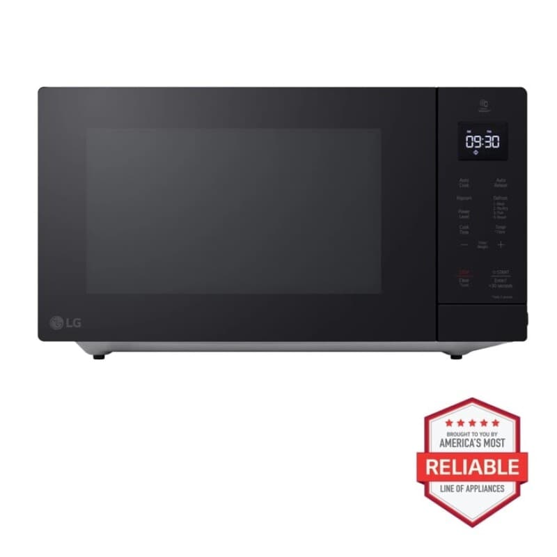 1.1 Cu. Ft. Countertop Microwave With Easyclean® Interior