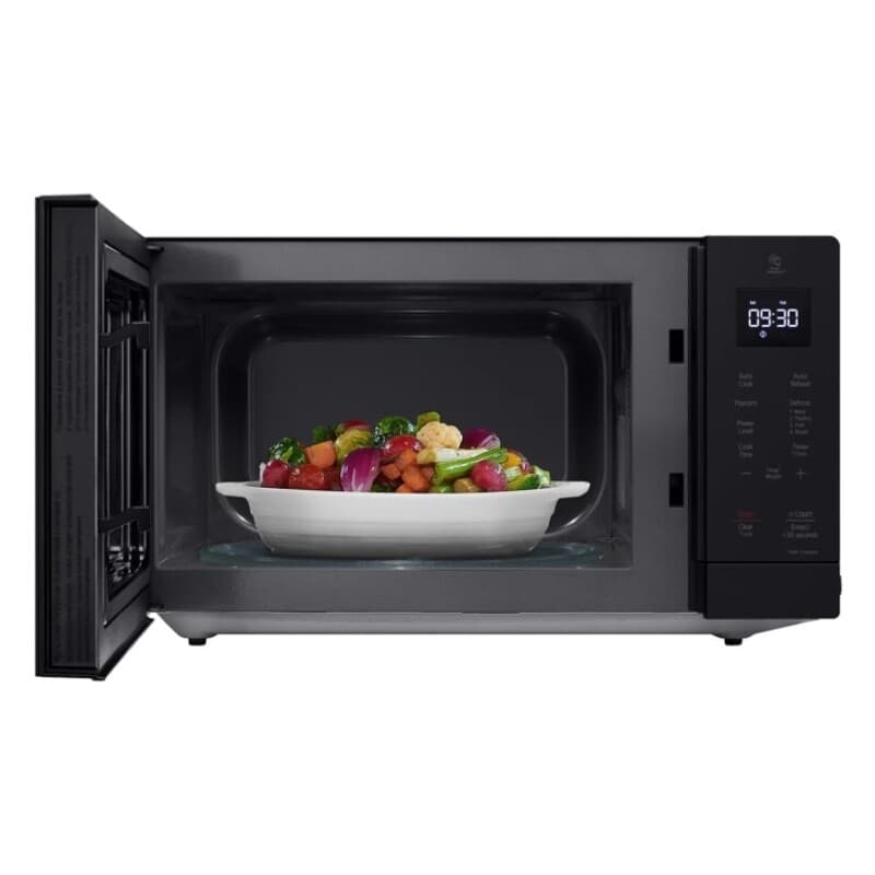 1.1 Cu. Ft. Countertop Microwave With Easyclean® Interior view 6