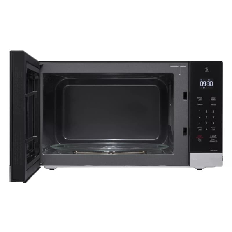 1.5 Cu. Ft. Neochef™ Countertop Microwave - Stainless Steel view 4