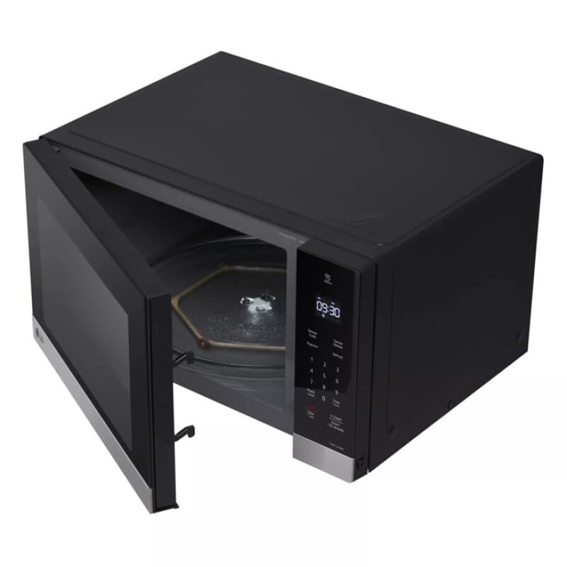 1.5 Cu. Ft. Neochef™ Countertop Microwave - Stainless Steel view 7