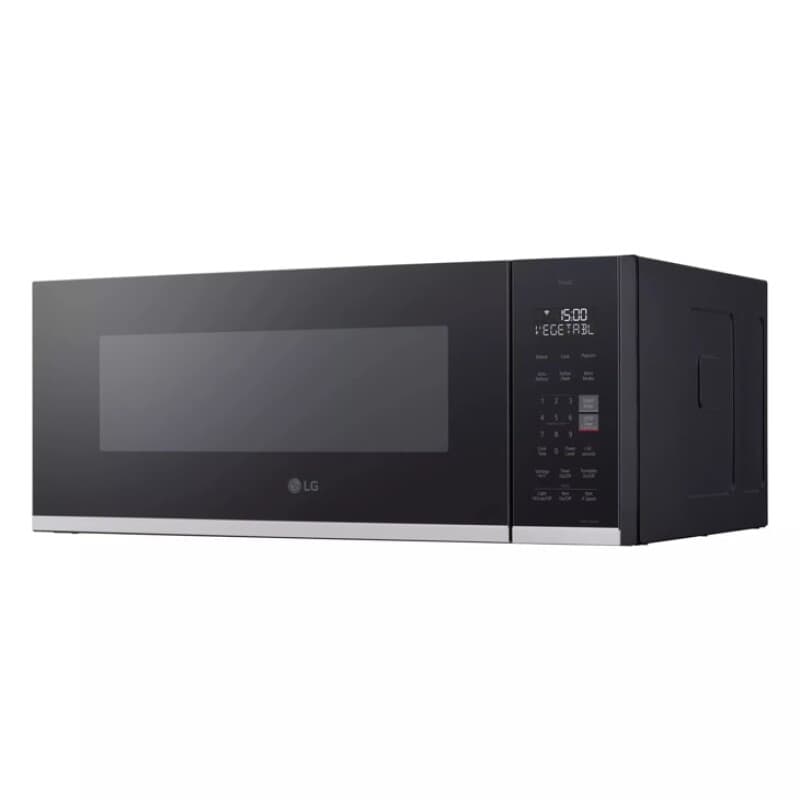 1.3 Cu. Ft. Smart Low Profile Over-the-range Microwave Oven view 3