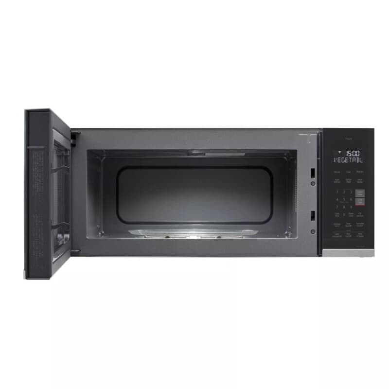 1.3 Cu. Ft. Smart Low Profile Over-the-range Microwave Oven view 5
