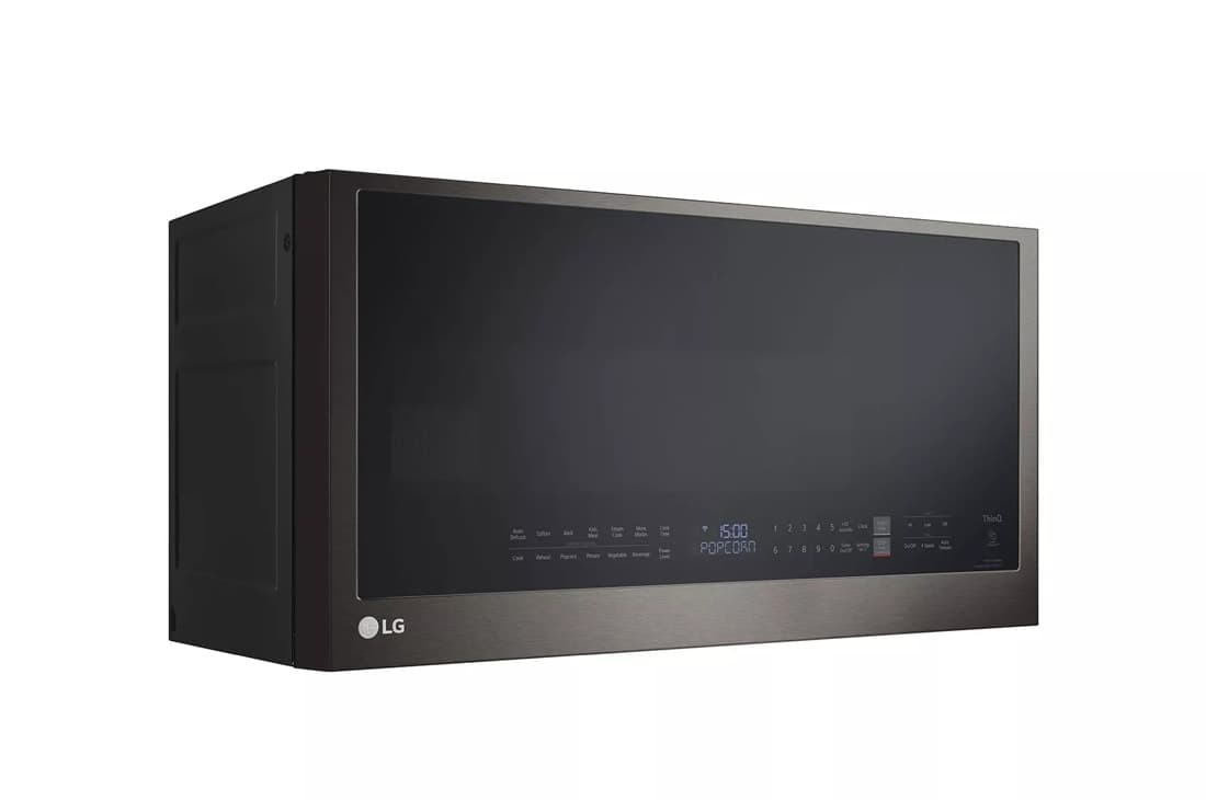 2.0 Cu. Ft. Smart Over-the-range Microwave view 3