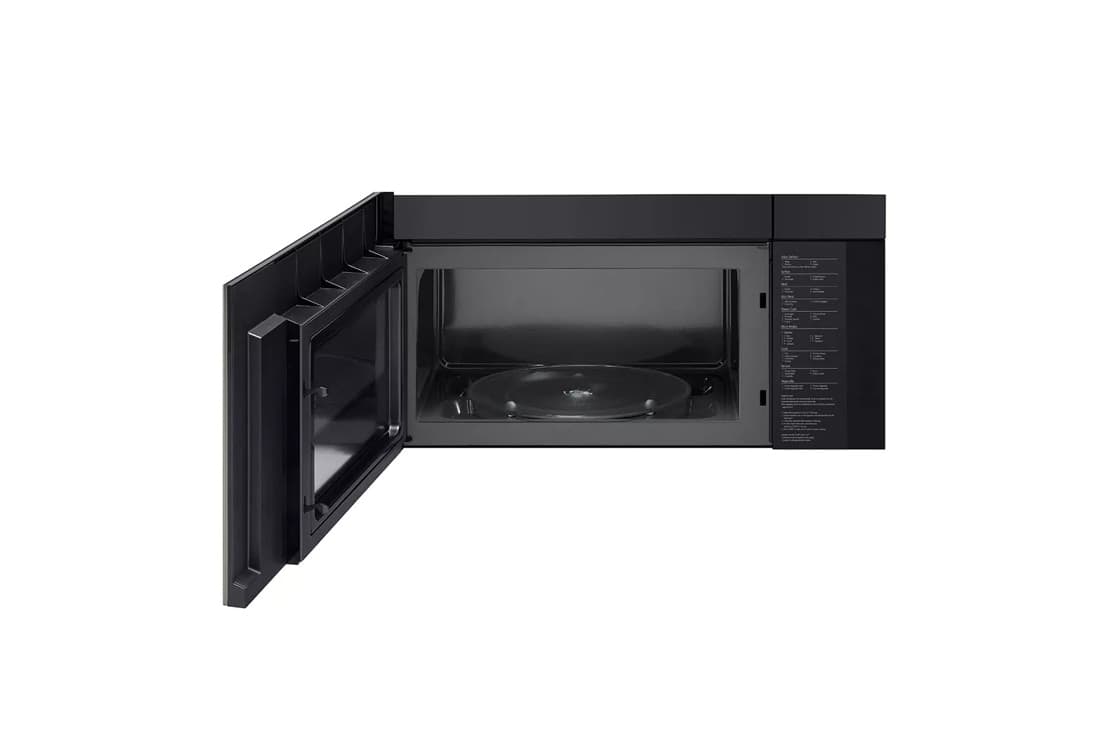 2.0 Cu. Ft. Smart Over-the-range Microwave view 4