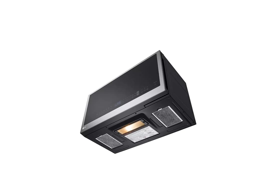 2.0 Cu. Ft. Smart Over-the-range Microwave view 5