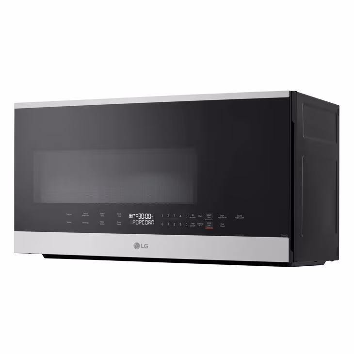 2.0 Cu. Ft. Wi-fi Enabled Over-the-range Microwave Oven With Easyclean® view 8