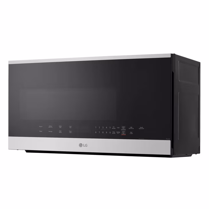 2.0 Cu. Ft. Wi-fi Enabled Over-the-range Microwave Oven With Easyclean® view 9