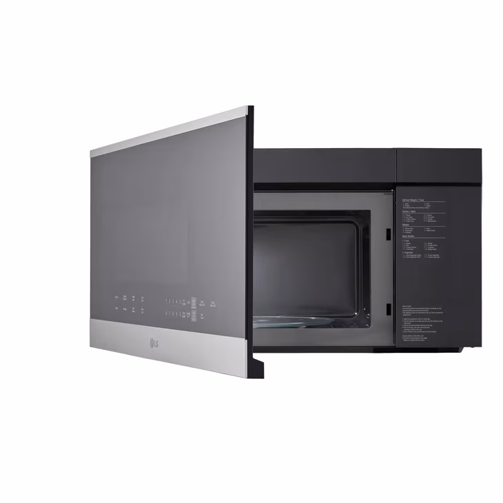 2.0 Cu. Ft. Wi-fi Enabled Over-the-range Microwave Oven With Easyclean® view 10