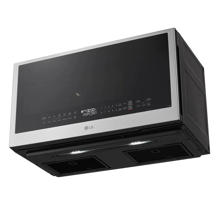 2.0 Cu. Ft. Wi-fi Enabled Over-the-range Microwave Oven With Easyclean® view 10