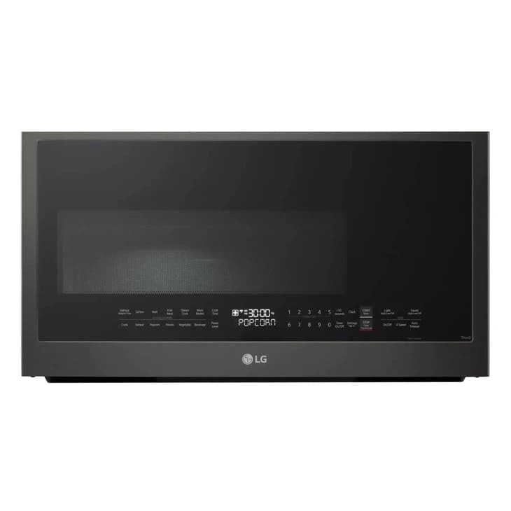 2.2 Cu. Ft. Wi-fi Enabled Over-the-range Microwave Oven With Easyclean® view 5