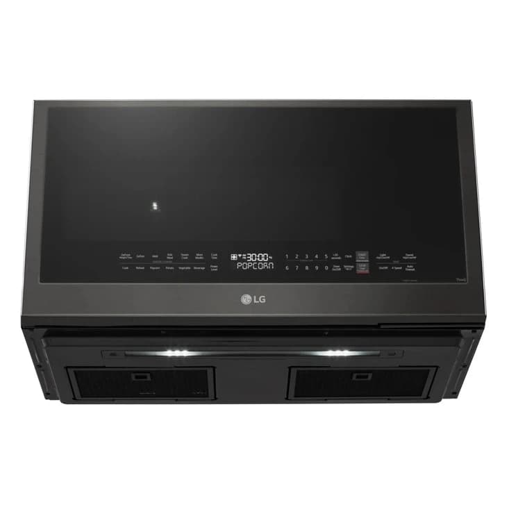 2.2 Cu. Ft. Wi-fi Enabled Over-the-range Microwave Oven With Easyclean® view 7
