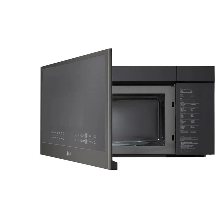 2.2 Cu. Ft. Wi-fi Enabled Over-the-range Microwave Oven With Easyclean® view 9