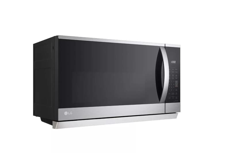 2.1 Cu. Ft. Smart Over-the-range Microwave With Extendavent® 2.0 view 3