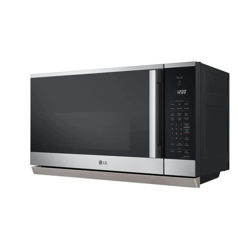 2.1 Cu. Ft. Smart Over-the-range Microwave Oven With Extendavent® 2.0 & Easyclean® view 5