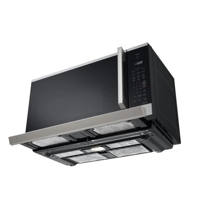 2.1 Cu. Ft. Smart Over-the-range Microwave Oven With Extendavent® 2.0 & Easyclean® view 9