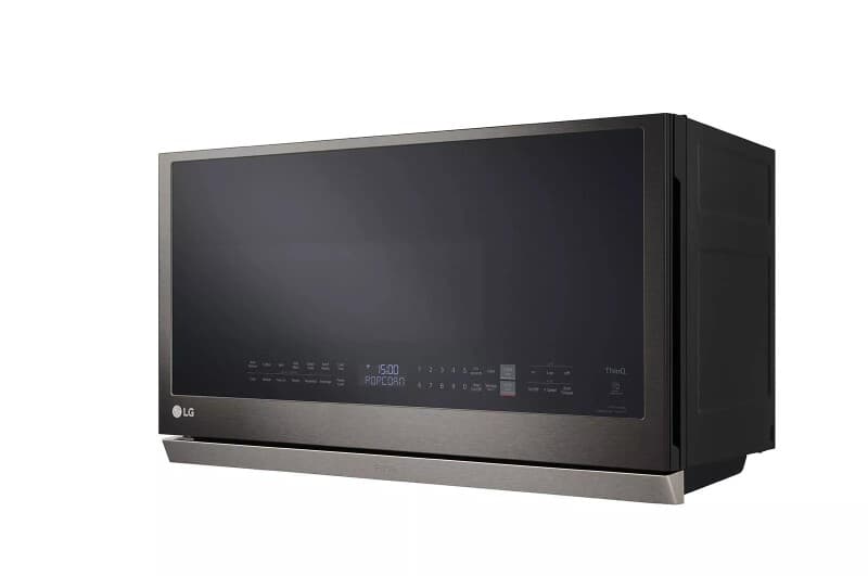 2.1 Cu. Ft. Smart Over-the-range Microwave With Extendavent®2.0 & Easyclean® view 2