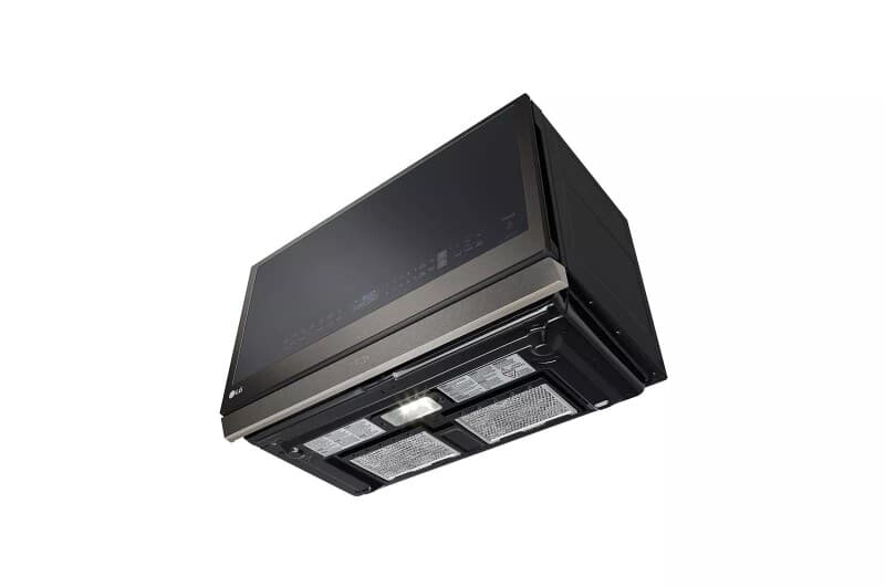 2.1 Cu. Ft. Smart Over-the-range Microwave With Extendavent®2.0 & Easyclean® view 7