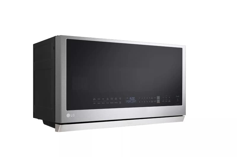 2.1 Cu. Ft. Smart Over-the-range Microwave With Extendavent®2.0 & Easyclean® view 2