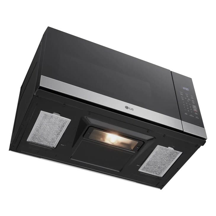 1.6 Cu. Ft. Over-the-range Microwave Oven view 8
