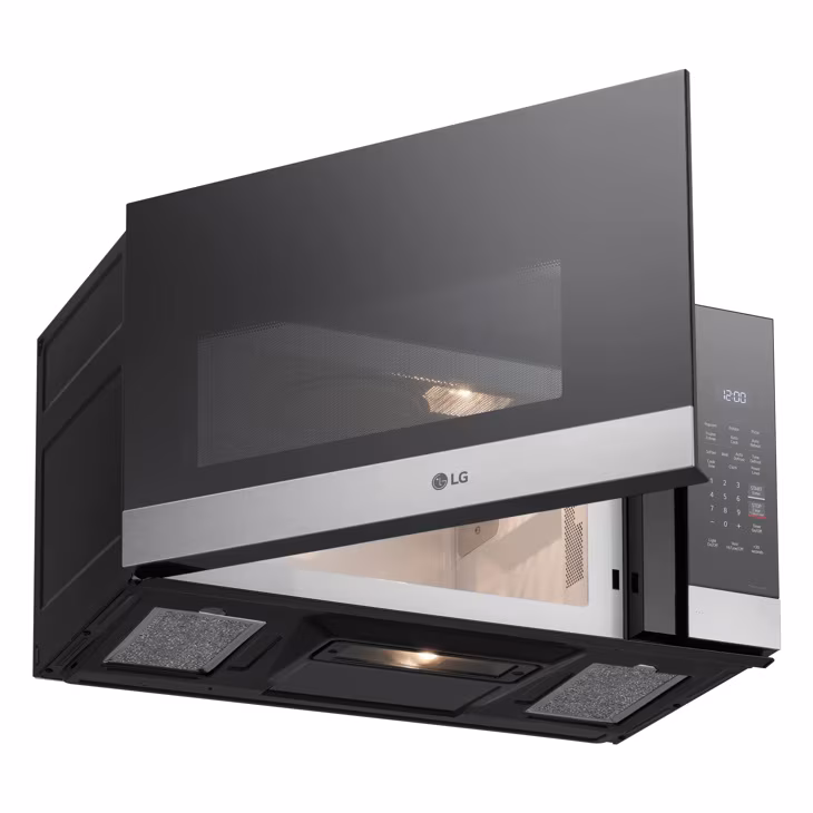 1.6 Cu. Ft. Over-the-range Microwave Oven view 9