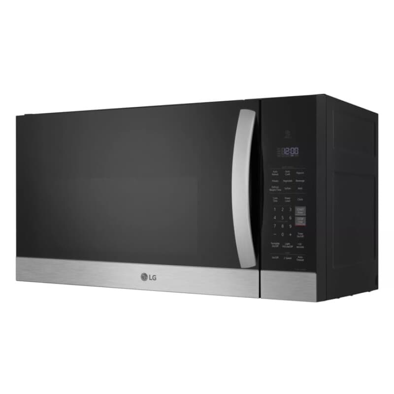1.7 Cu. Ft. Over-the-range Microwave Oven view 3